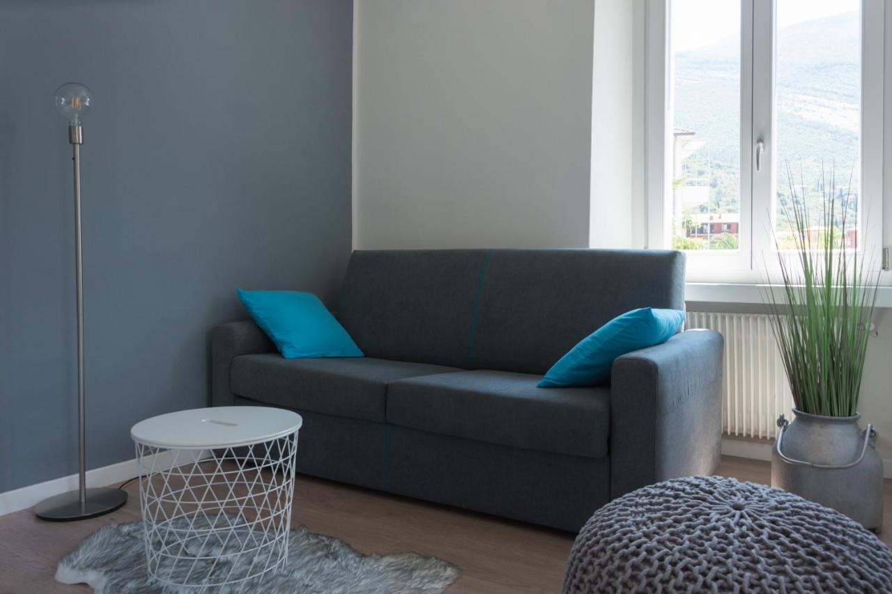 Nirvana Apartments Torbole Sul Garda Dış mekan fotoğraf