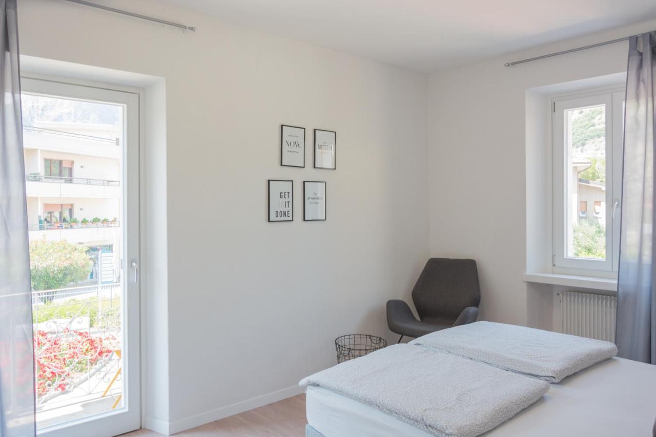 Nirvana Apartments Torbole Sul Garda Dış mekan fotoğraf
