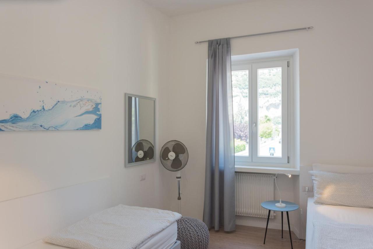 Nirvana Apartments Torbole Sul Garda Dış mekan fotoğraf