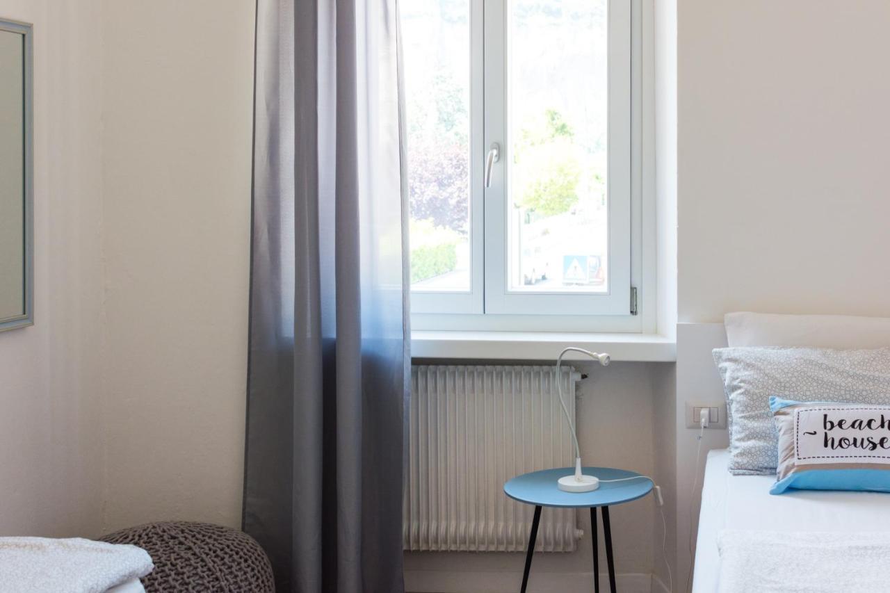 Nirvana Apartments Torbole Sul Garda Dış mekan fotoğraf