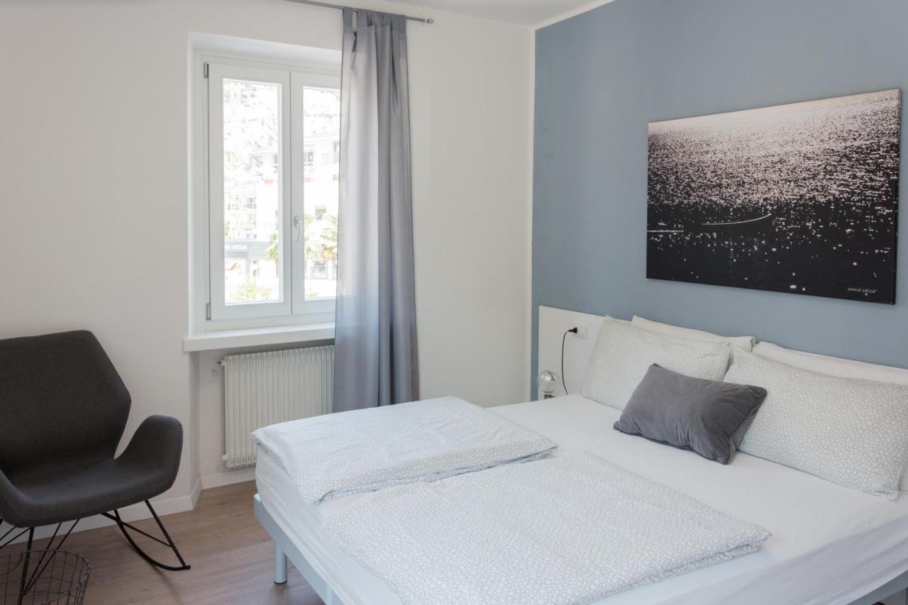 Nirvana Apartments Torbole Sul Garda Dış mekan fotoğraf