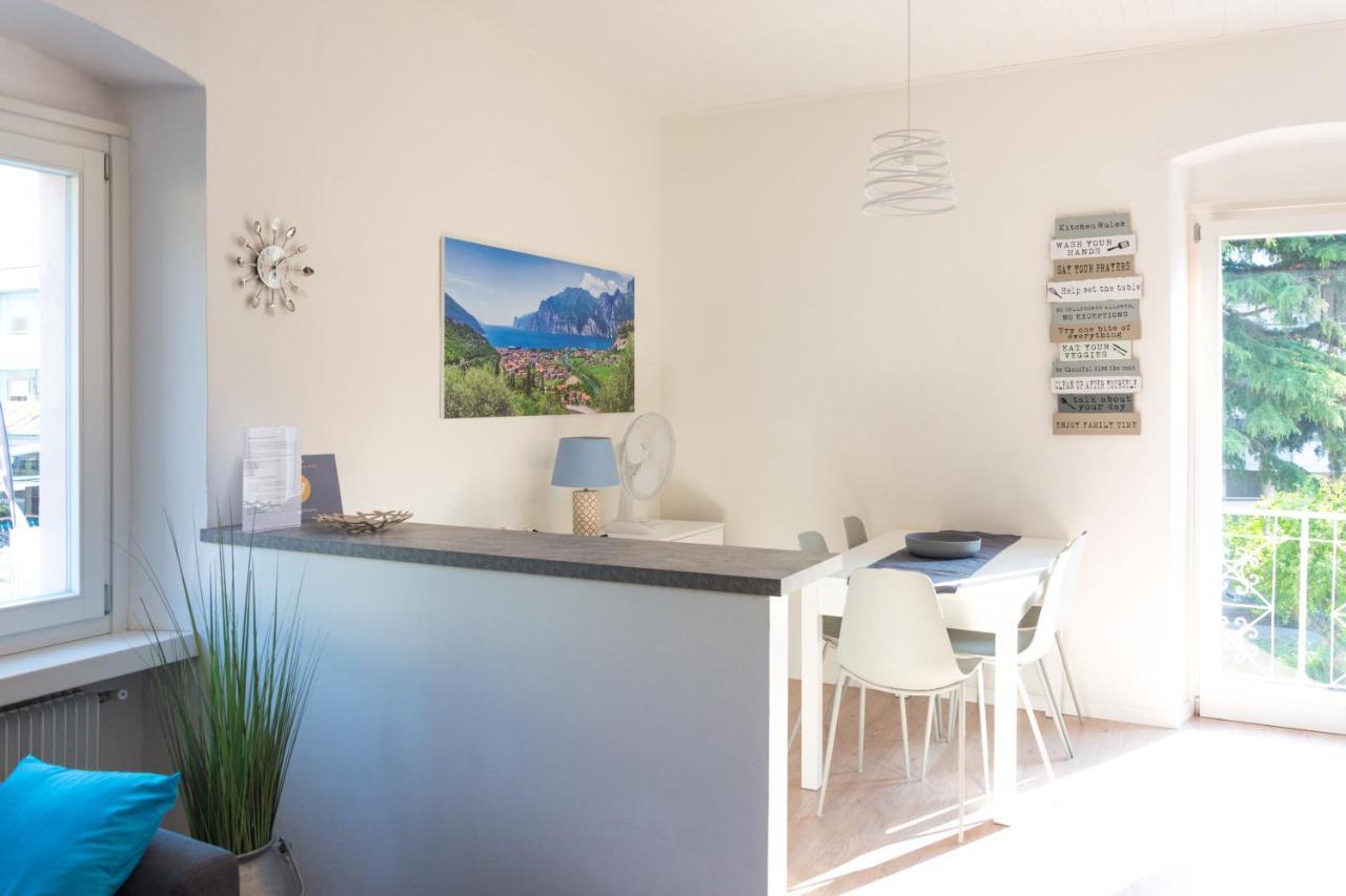 Nirvana Apartments Torbole Sul Garda Dış mekan fotoğraf