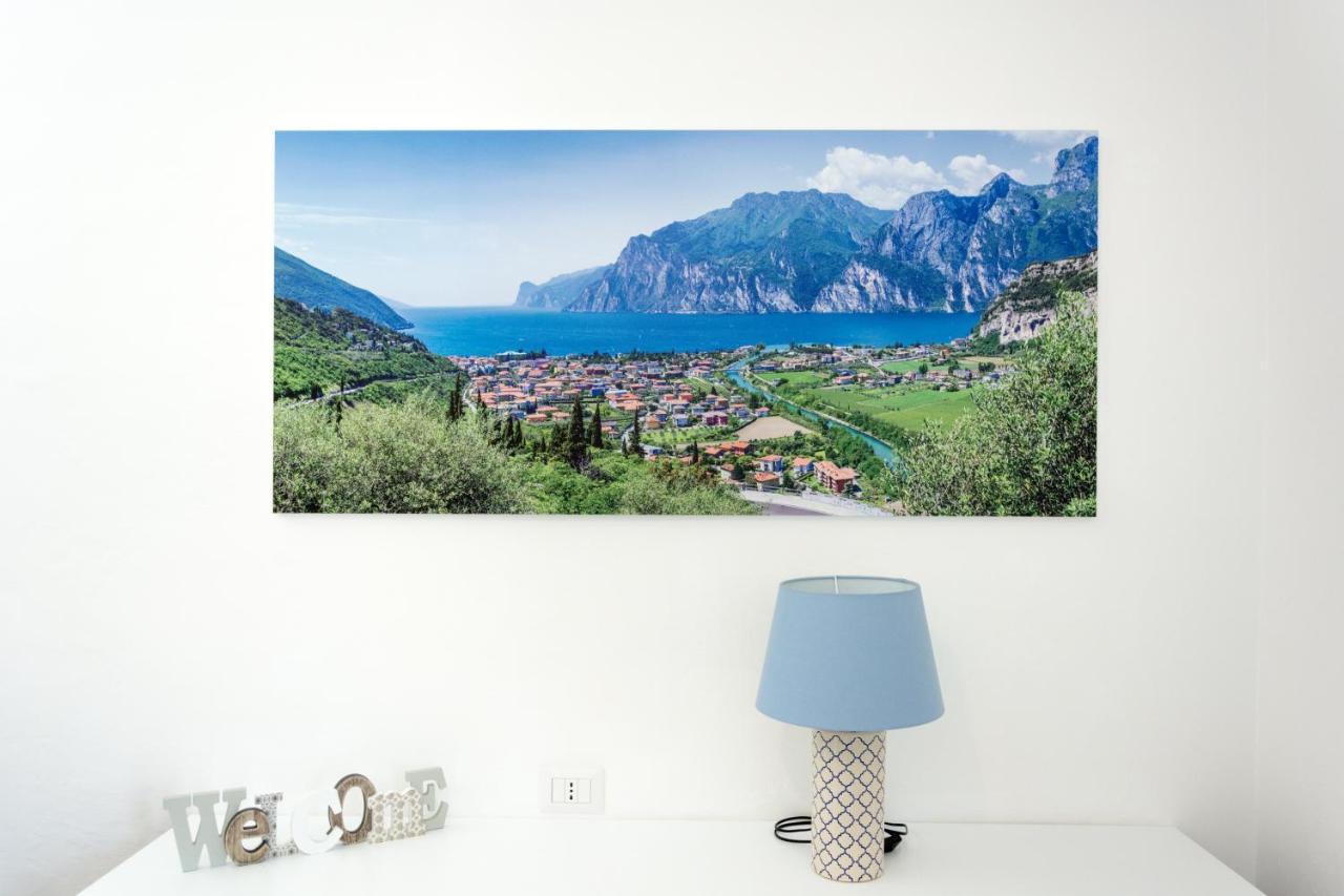 Nirvana Apartments Torbole Sul Garda Dış mekan fotoğraf