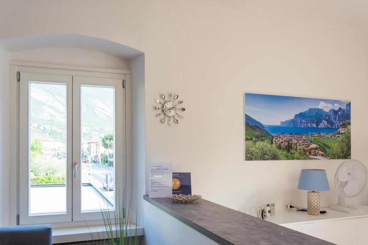 Nirvana Apartments Torbole Sul Garda Dış mekan fotoğraf